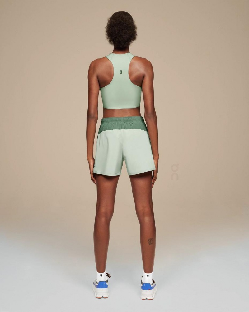 Short On Essential Mujer Verdes | CMX1330UTL