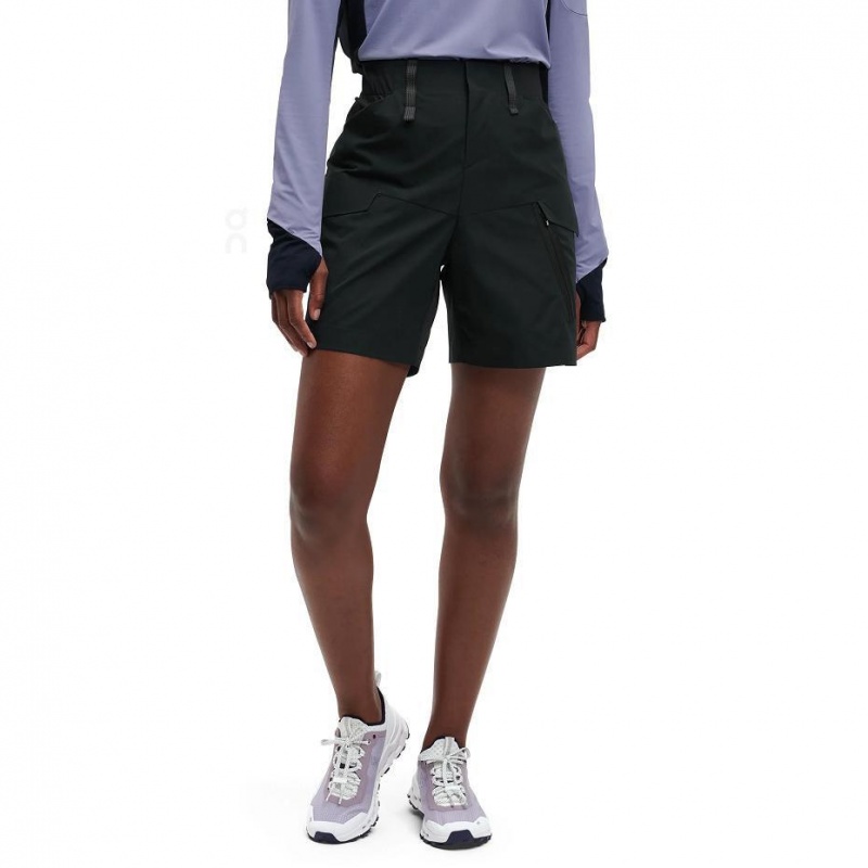 Short On Explorer Mujer Negros | CMX1333PQC