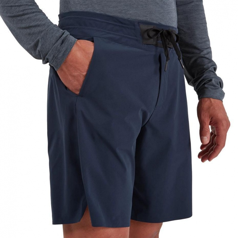 Short On Híbrido Hombre Azul Marino | CMX1821RWH