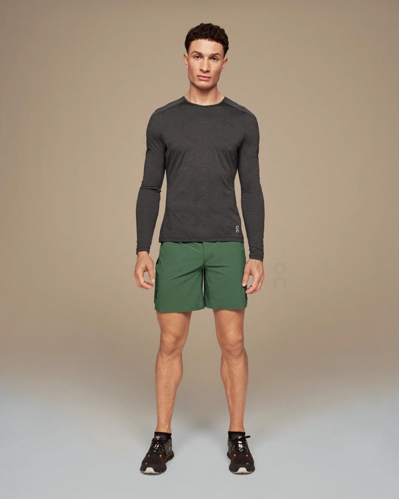 Short On Ligeros Hombre Verdes | CMX1808JJE