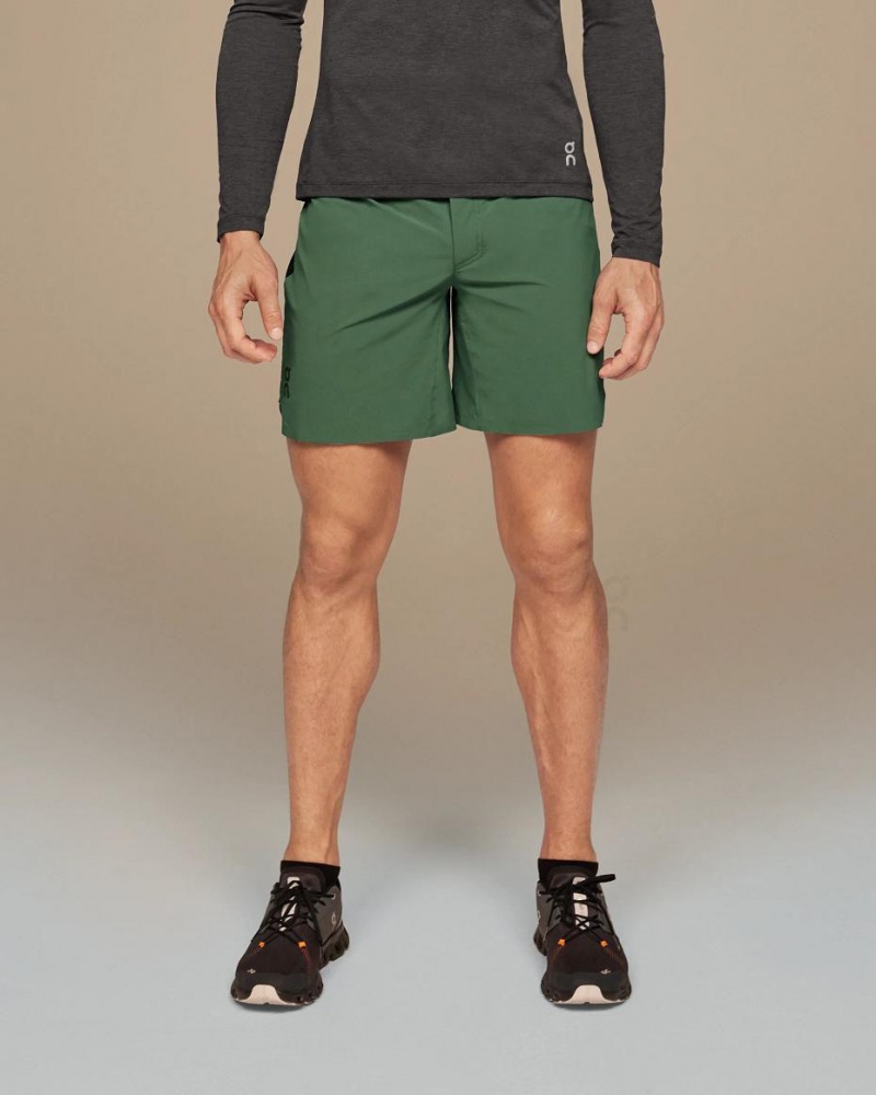 Short On Ligeros Hombre Verdes | CMX1808JJE