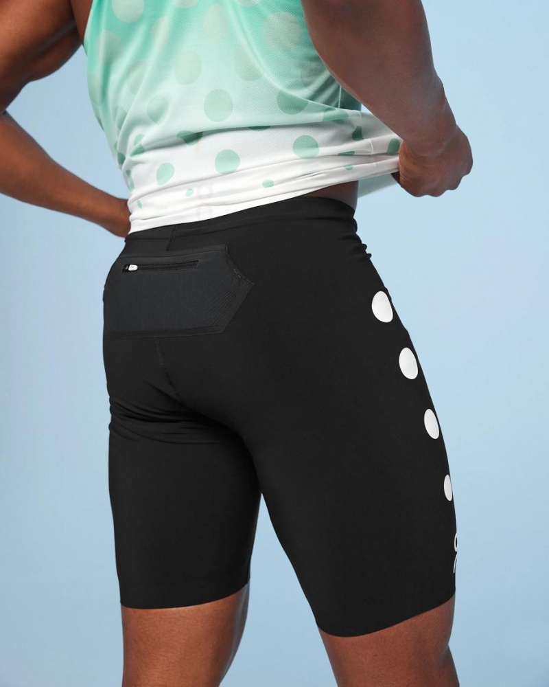 Short On Marathon Tight Distance Hombre Negros | CMX1826ORX