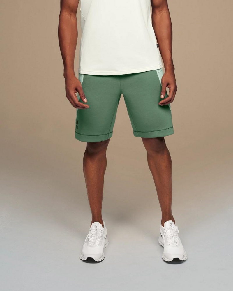 Short On Movement Hombre Verde Oliva | CMX1813CEI