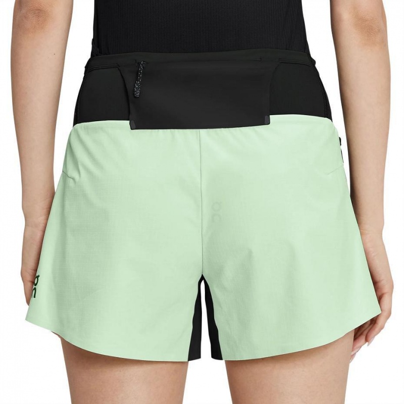 Short On Ultra Mujer Verdes | CMX1336DNN