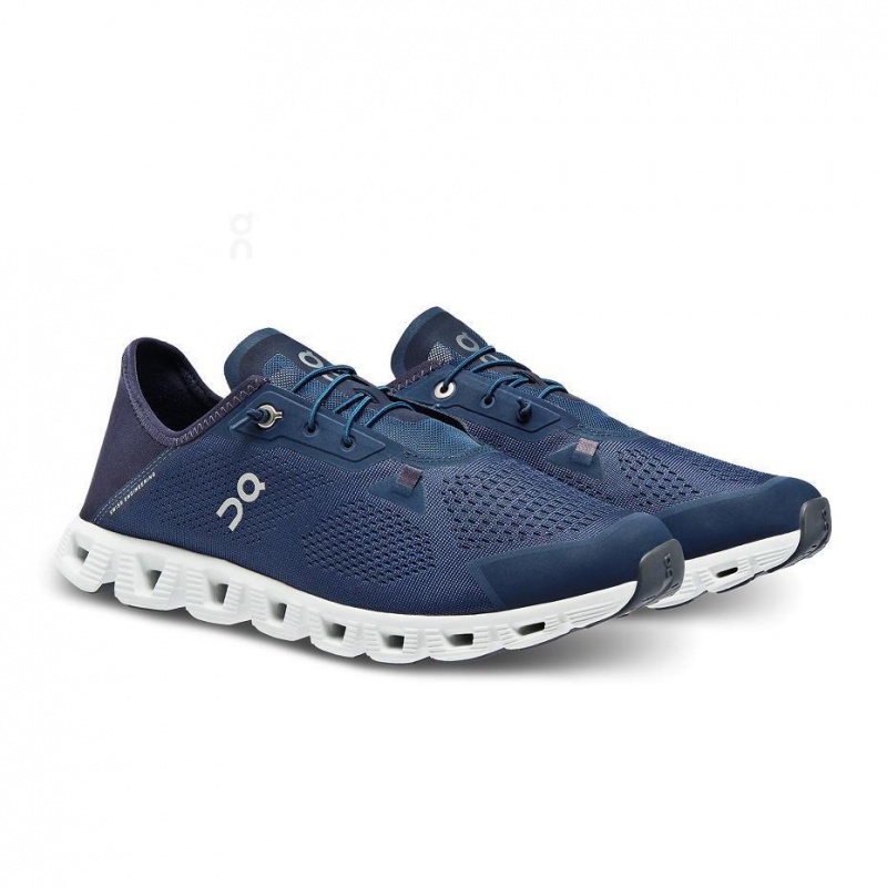 Tenis On Cloud 5 Coast Hombre Azul Marino | CMX1620APV