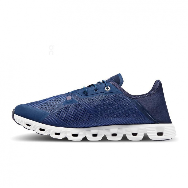 Tenis On Cloud 5 Coast Hombre Azul Marino | CMX1620APV