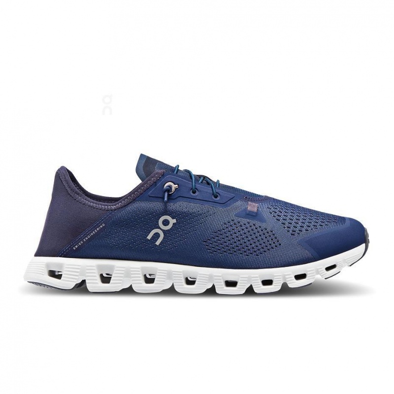 Tenis On Cloud 5 Coast Hombre Azul Marino | CMX1620APV