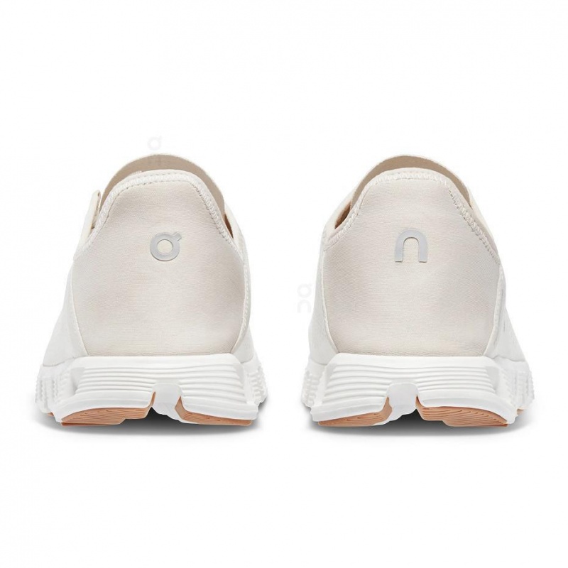 Tenis On Cloud 5 Coast Hombre Blancos | CMX1621SOB