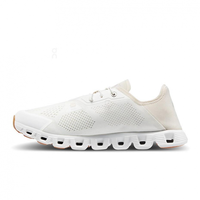 Tenis On Cloud 5 Coast Hombre Blancos | CMX1621SOB