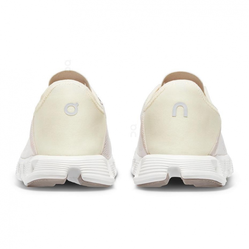 Tenis On Cloud 5 Coast Mujer Beige | CMX1058XFU