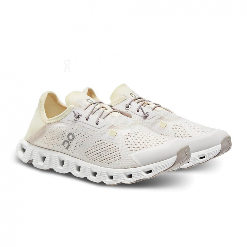 Tenis On Cloud 5 Coast Mujer Beige | CMX1058XFU