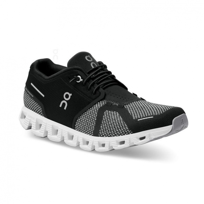 Tenis On Cloud 5 Combo Hombre Negros | CMX1637WYF