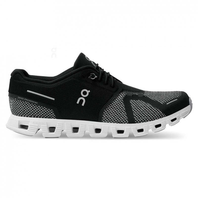 Tenis On Cloud 5 Combo Hombre Negros | CMX1637WYF