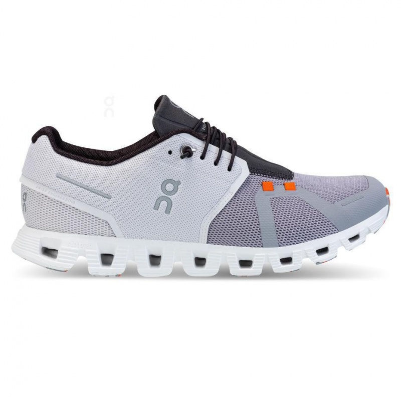 Tenis On Cloud 5 Fuse Hombre Morados | CMX1659BCP