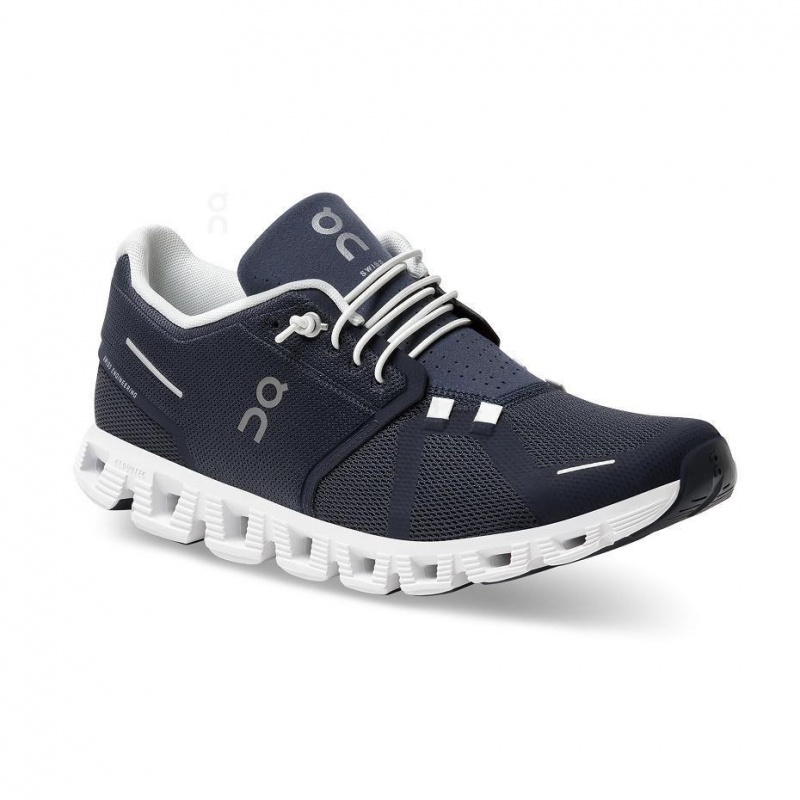 Tenis On Cloud 5 Hombre Azul Marino | CMX1577ZGY