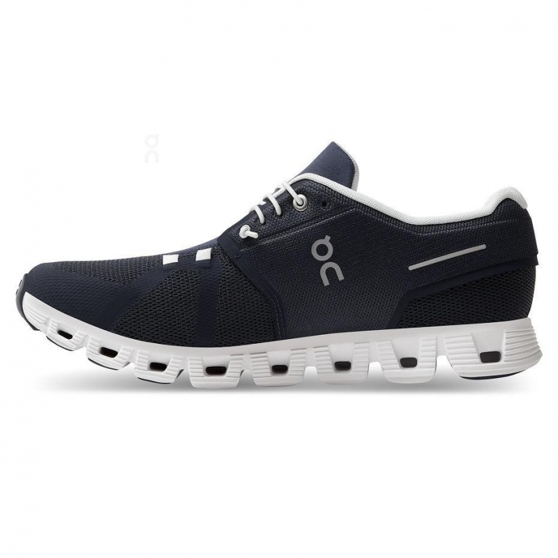 Tenis On Cloud 5 Hombre Azul Marino | CMX1577ZGY