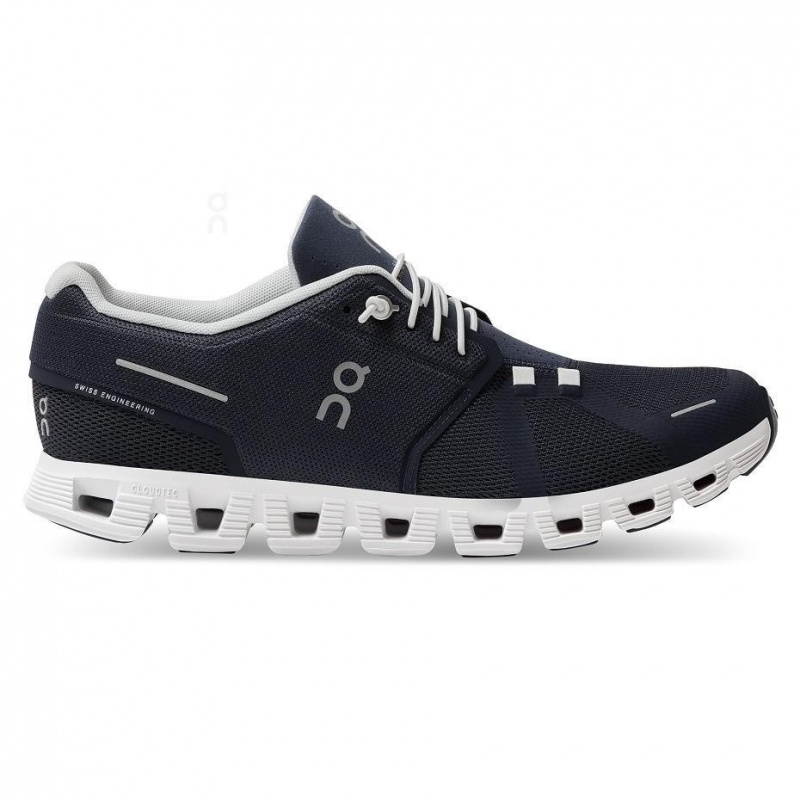 Tenis On Cloud 5 Hombre Azul Marino | CMX1577ZGY