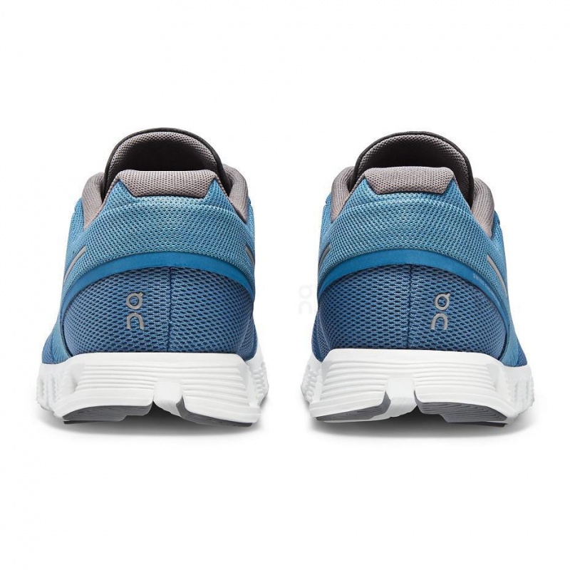 Tenis On Cloud 5 Hombre Azules | CMX1568APV