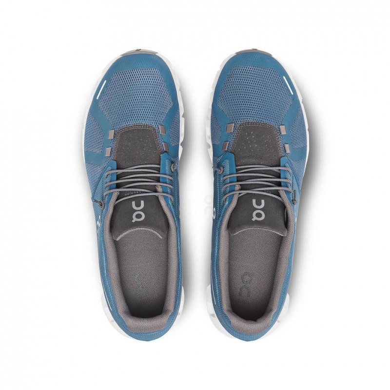 Tenis On Cloud 5 Hombre Azules | CMX1568APV