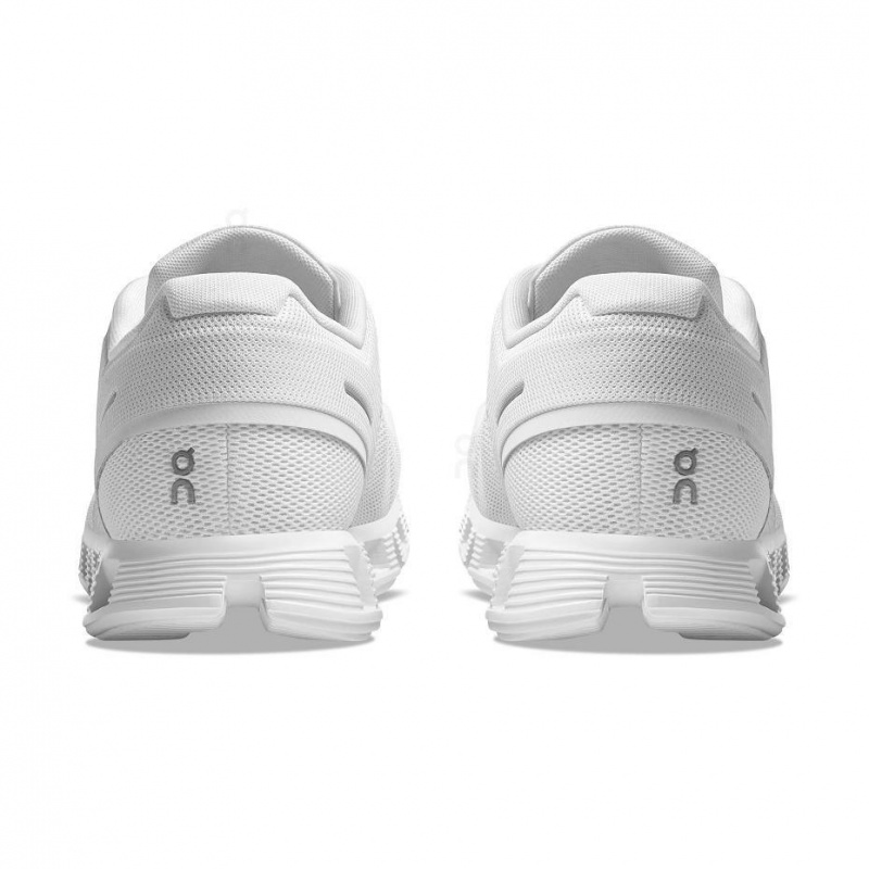 Tenis On Cloud 5 Hombre Blancos | CMX1574JJE