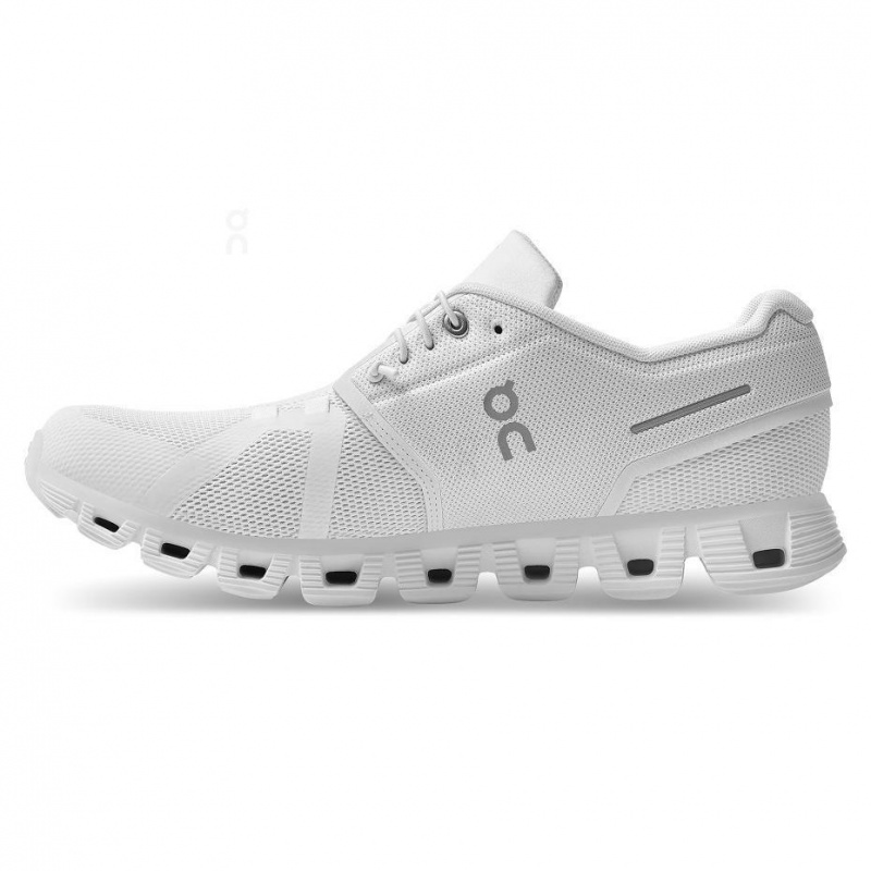 Tenis On Cloud 5 Hombre Blancos | CMX1574JJE