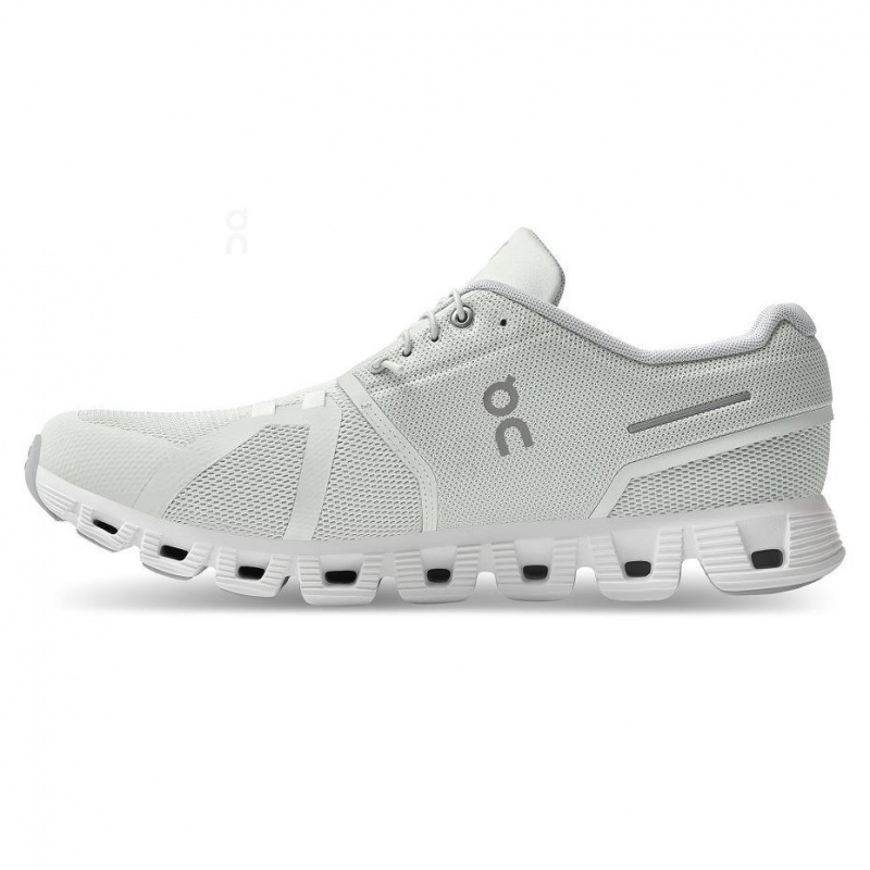 Tenis On Cloud 5 Hombre Grises Claro | CMX1571FMM