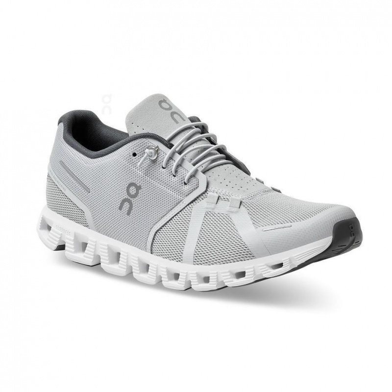 Tenis On Cloud 5 Hombre Grises | CMX1575KIR