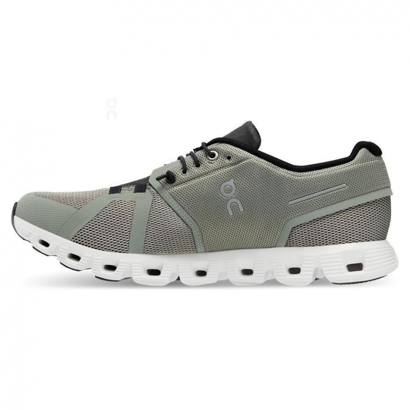 Tenis On Cloud 5 Hombre Verdes | CMX1581BCP