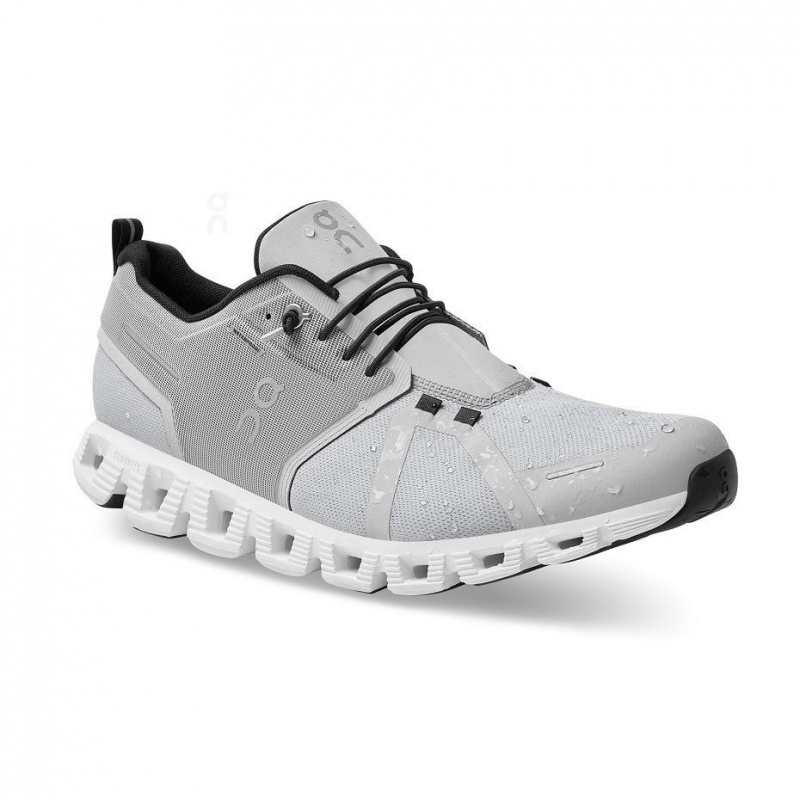 Tenis On Cloud 5 Impermeables Hombre Grises | CMX1649FMM