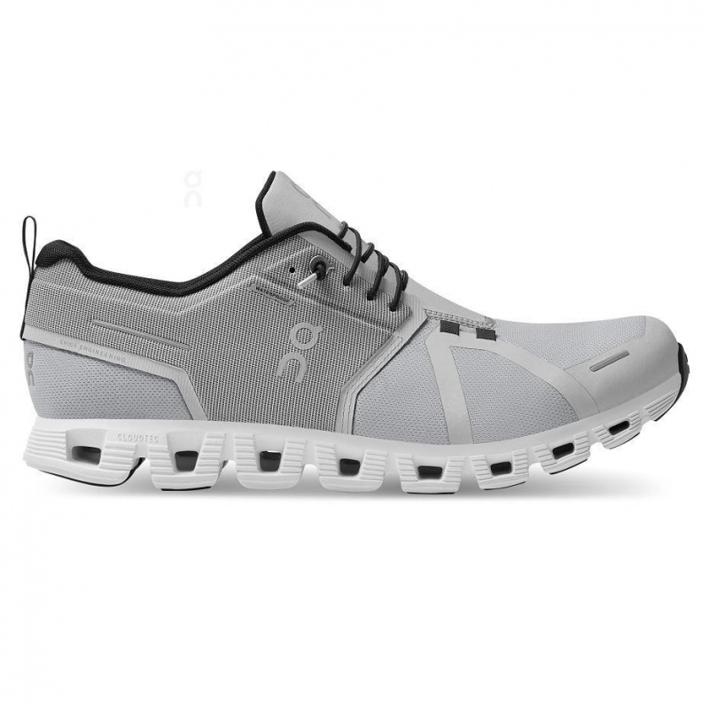 Tenis On Cloud 5 Impermeables Hombre Grises | CMX1649FMM