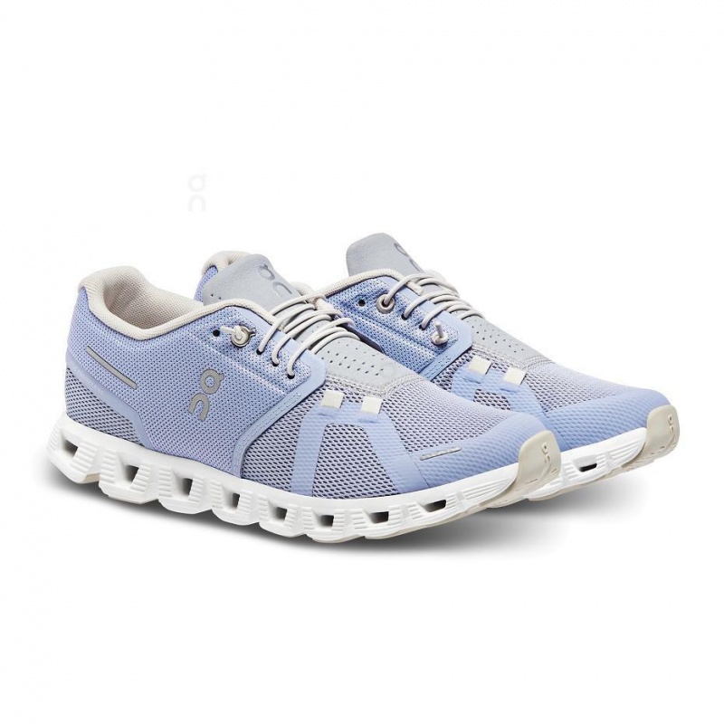 Tenis On Cloud 5 Mujer Azules | CMX1009BCP