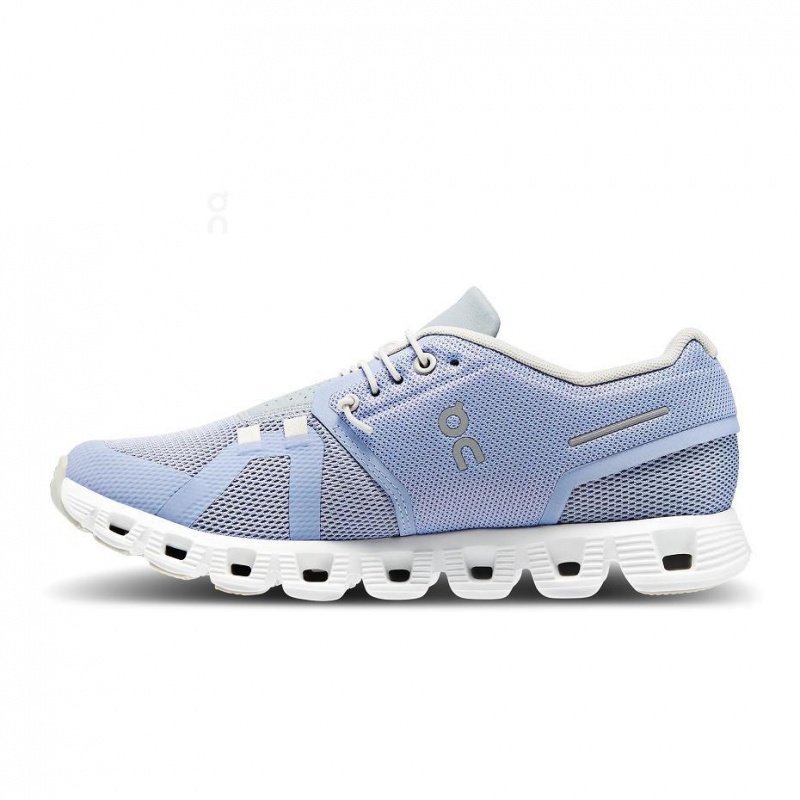 Tenis On Cloud 5 Mujer Azules | CMX1009BCP