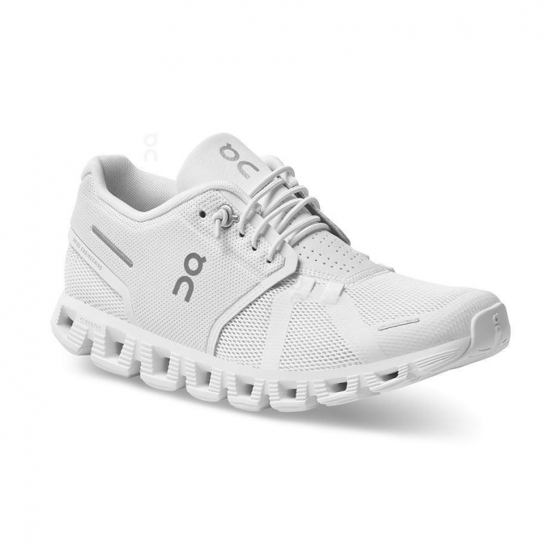 Tenis On Cloud 5 Mujer Blancos | CMX1021PQC