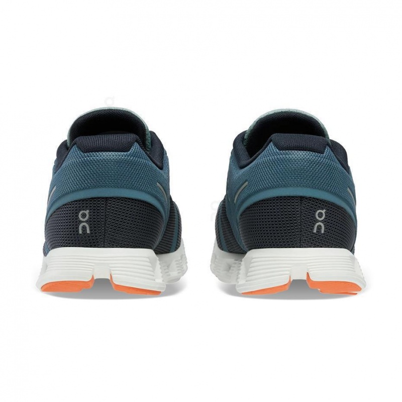 Tenis On Cloud 5 Push Hombre Azules | CMX1653KIR