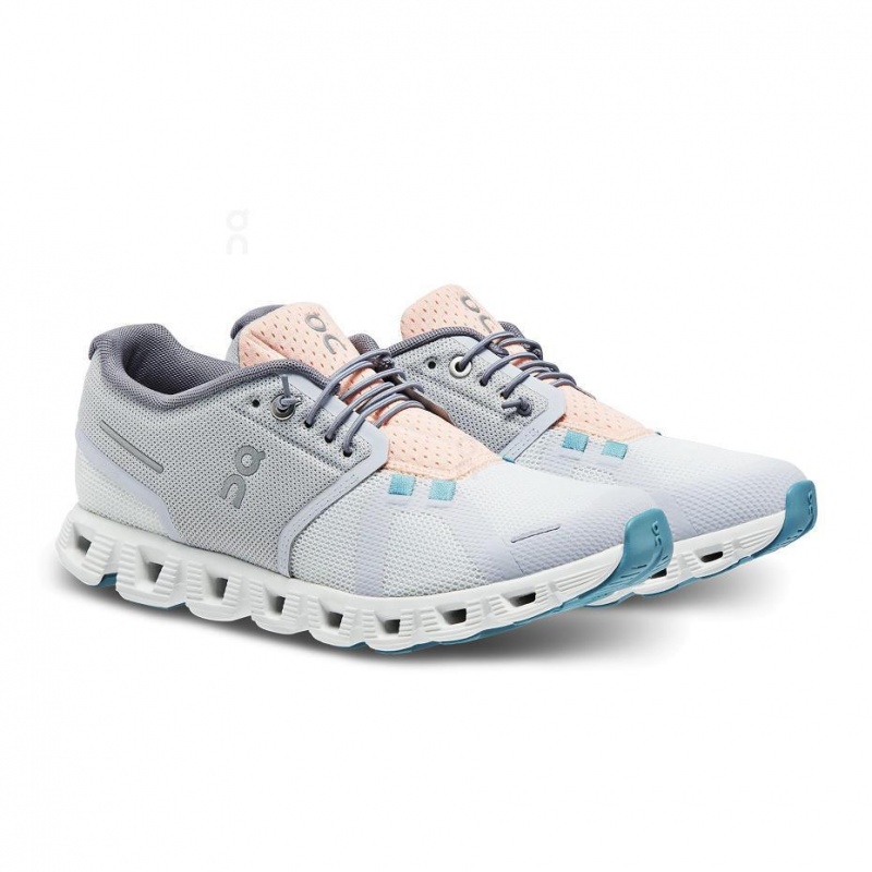 Tenis On Cloud 5 Push Mujer Grises | CMX1085CEI