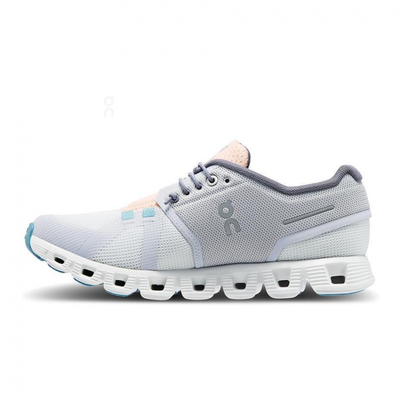 Tenis On Cloud 5 Push Mujer Grises | CMX1085CEI