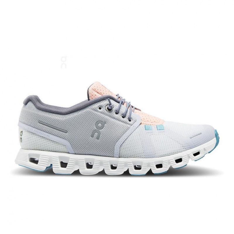 Tenis On Cloud 5 Push Mujer Grises | CMX1085CEI