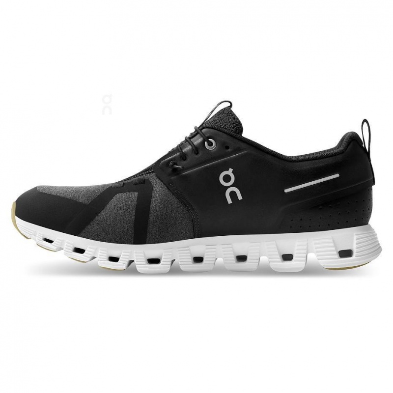 Tenis On Cloud 5 Terry Hombre Negros | CMX1663WYF