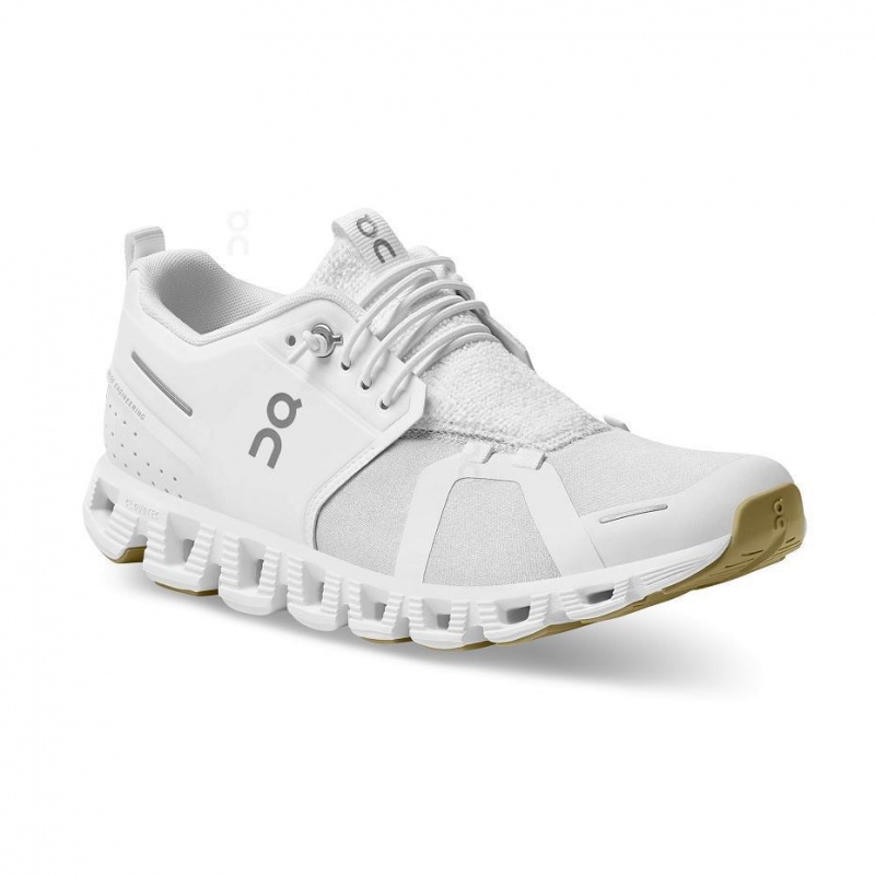 Tenis On Cloud 5 Terry Mujer Blancos | CMX1100APV