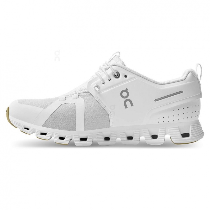 Tenis On Cloud 5 Terry Mujer Blancos | CMX1100APV