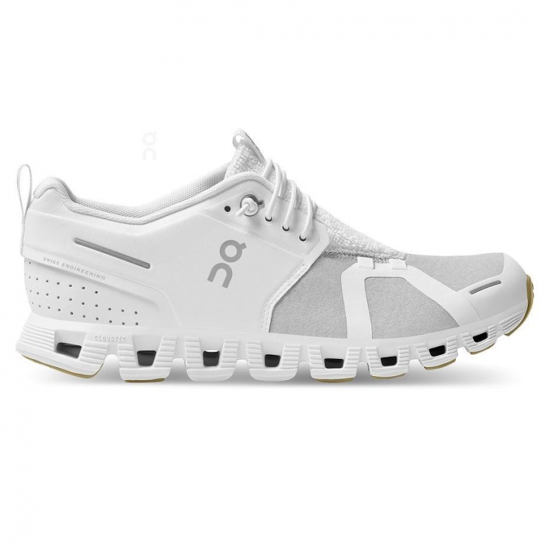 Tenis On Cloud 5 Terry Mujer Blancos | CMX1100APV