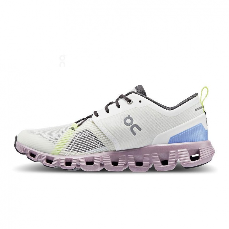 Tenis On Cloud X 3 Shift Mujer Amarillos | CMX1069YUK