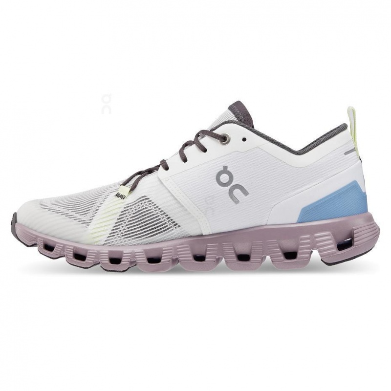 Tenis On Cloud X 3 Shift Mujer Blancos | CMX1071ISZ