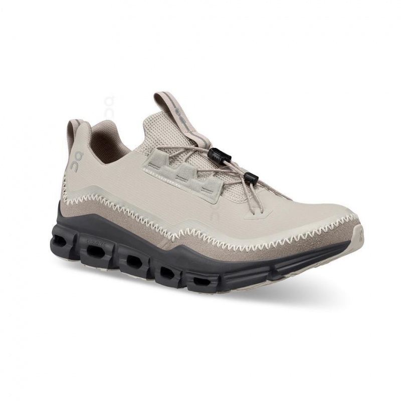 Tenis On Cloudaway Hombre Beige | CMX1643ISZ