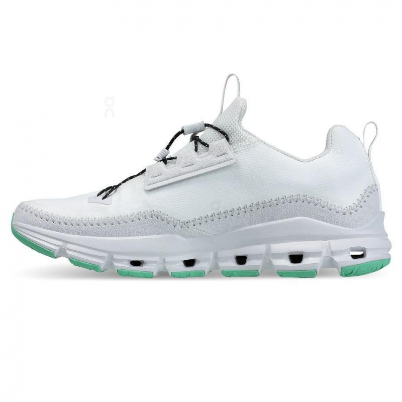 Tenis On Cloudaway Hombre Blancos Grises | CMX1639RWH