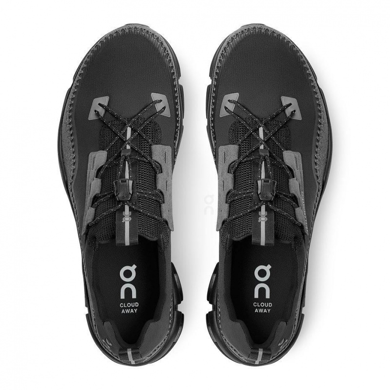 Tenis On Cloudaway Hombre Negros | CMX1641YUK