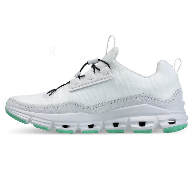 Tenis On Cloudaway Mujer Grises Verdes | CMX1079HKW