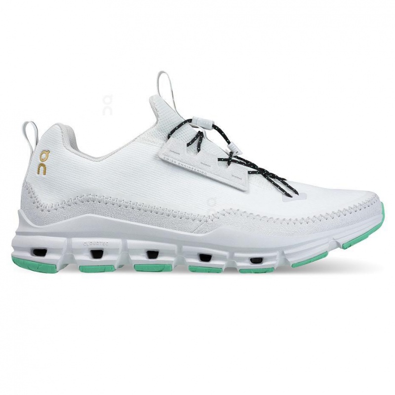 Tenis On Cloudaway Mujer Grises Verdes | CMX1079HKW