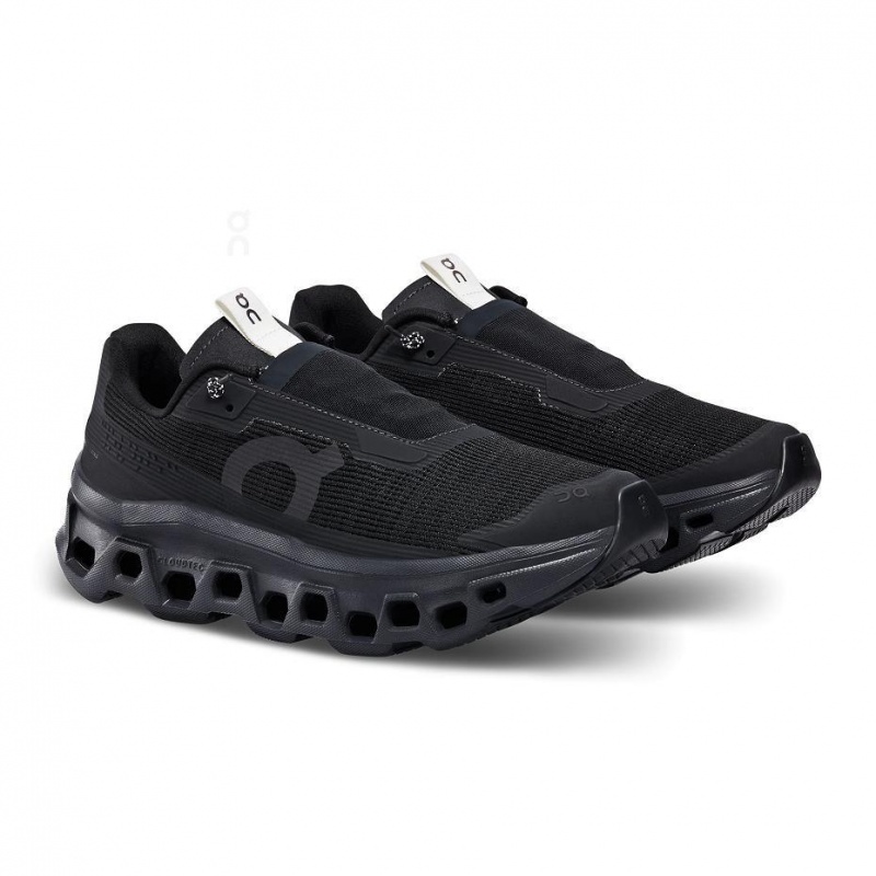 Tenis On Cloudmonster Sensa Hombre Negros | CMX1559WYF