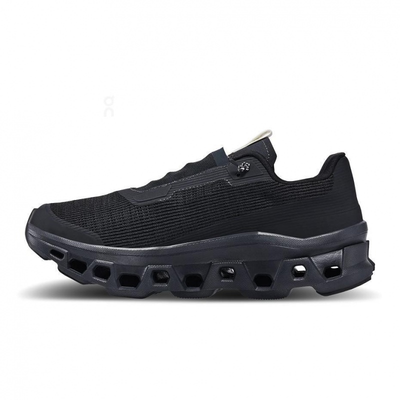 Tenis On Cloudmonster Sensa Hombre Negros | CMX1559WYF